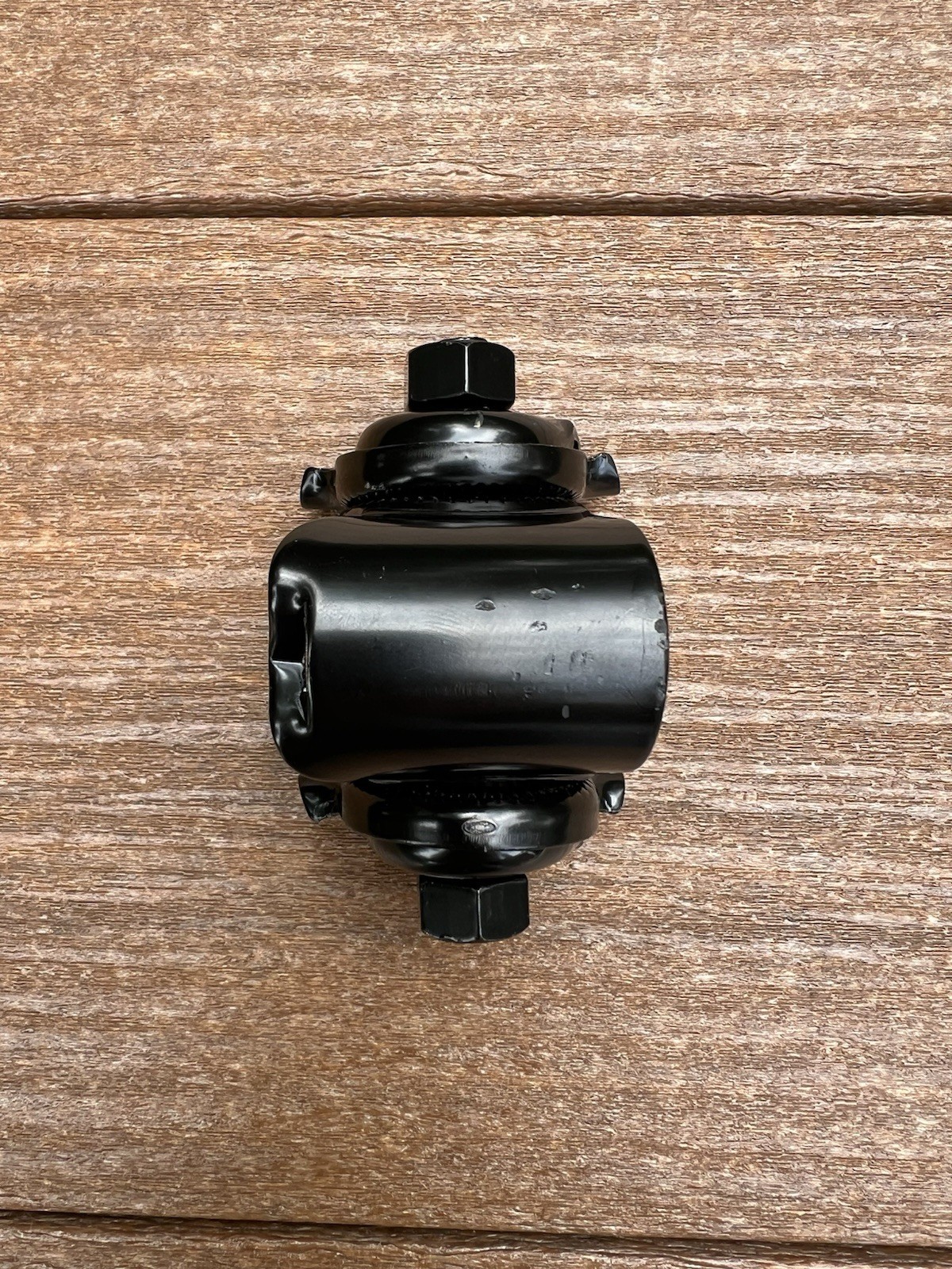 BIKE Seat Clamp For Standard Rail Saddles
