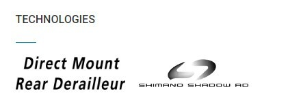 Shimano 105 RD-R7000 SS GS 11-speed Rear Derailleur Short Medium Cage Black OE