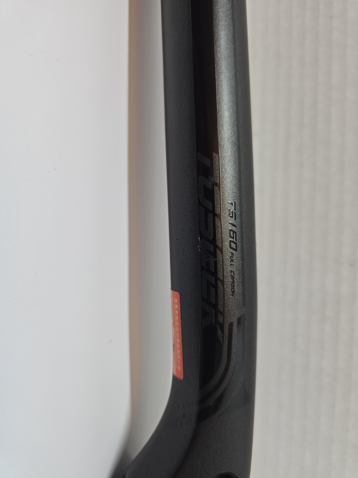 TOSEEK T5160 Full Carbon Bike Seatpost 31.6 x 400mm Matte Black 0 Offset