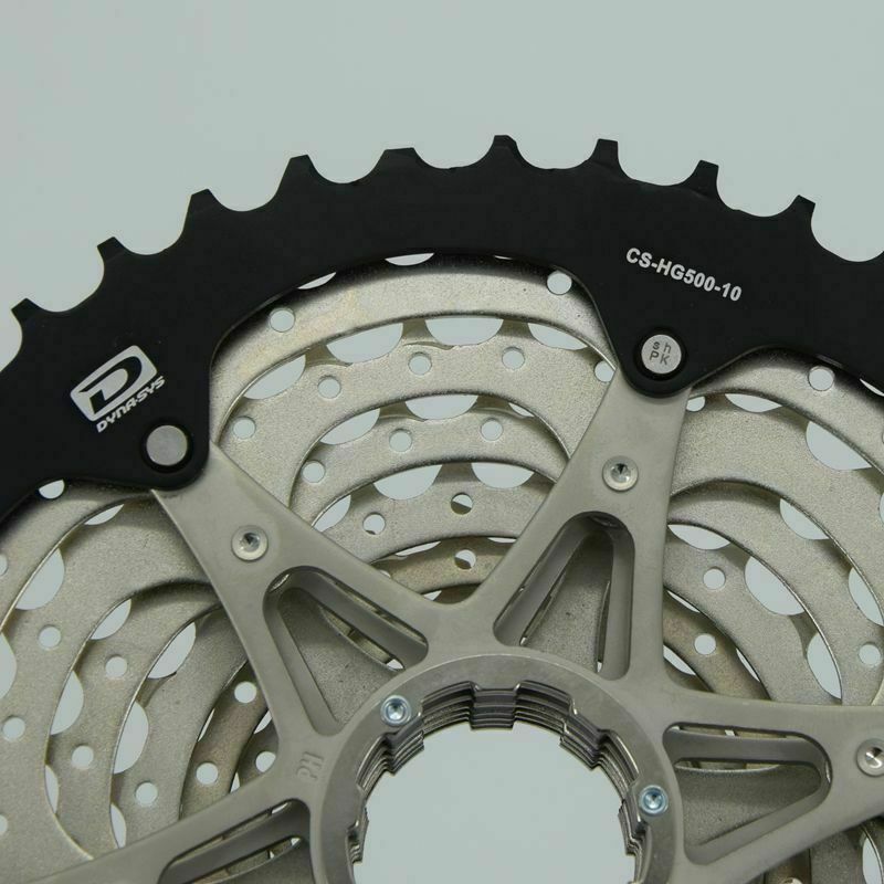 Shimano Tiagra CS HG500 Cassette Sprocket 10 Speed 11-25T 11-32T 11-34T 12-28T