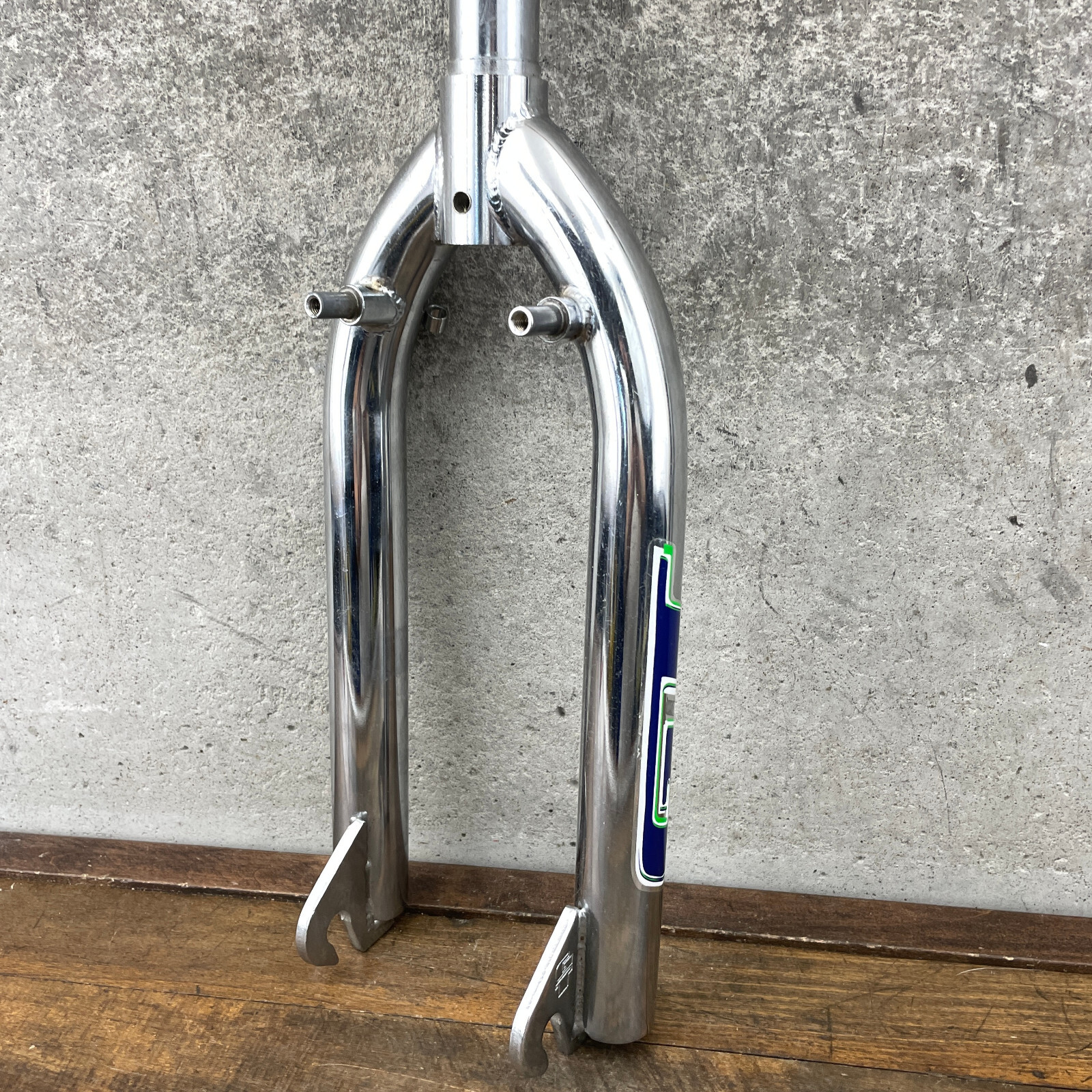 VIntage GT BMX Freestyle Fork NOS 1 1/8 in Threadless 990 20 in Performer OG