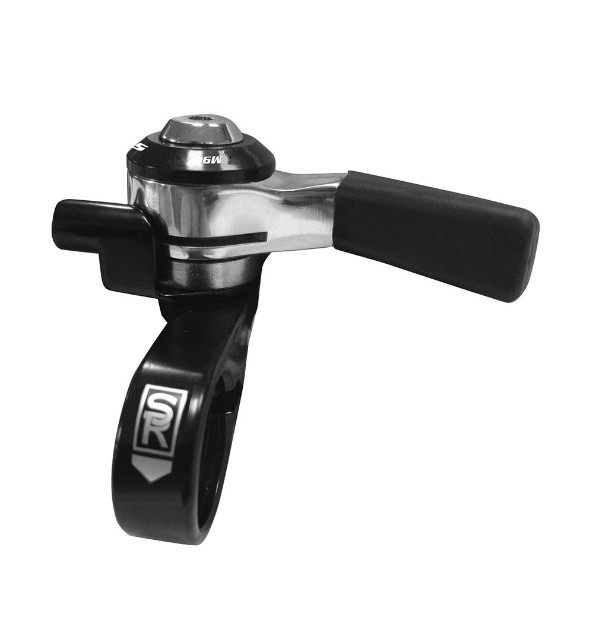 Sunrace SLM96 9 Speed Index Right Hand MTB Thumb Shifter