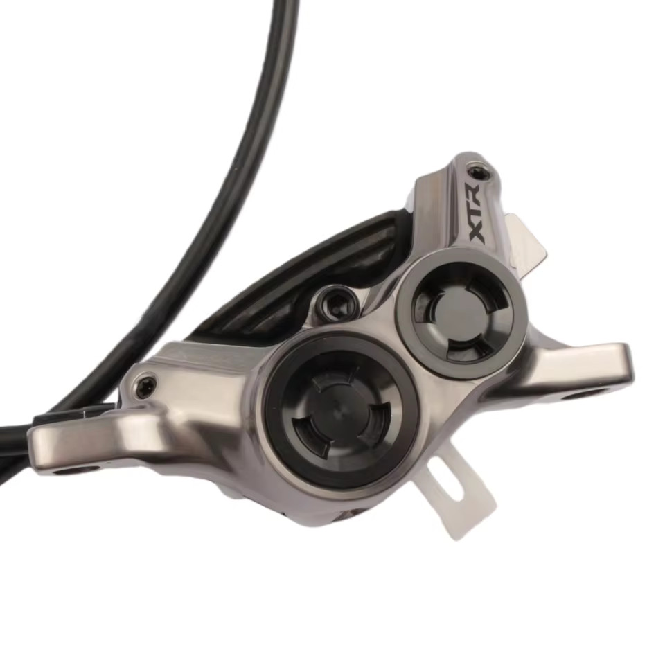 Shimano XTR BL-M9200 BR-M9200 4 Piston Hydraulic Disc Brake Set Front & Rear MTB