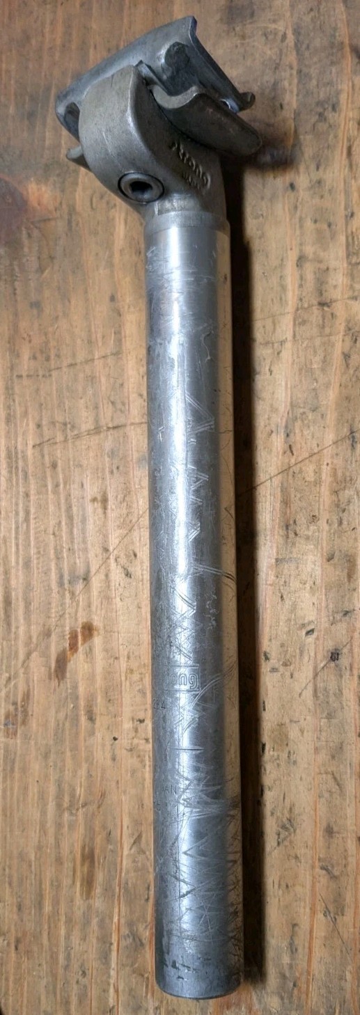 Vintage Strong 26.4mm Aluminum 1988 Made in Japan