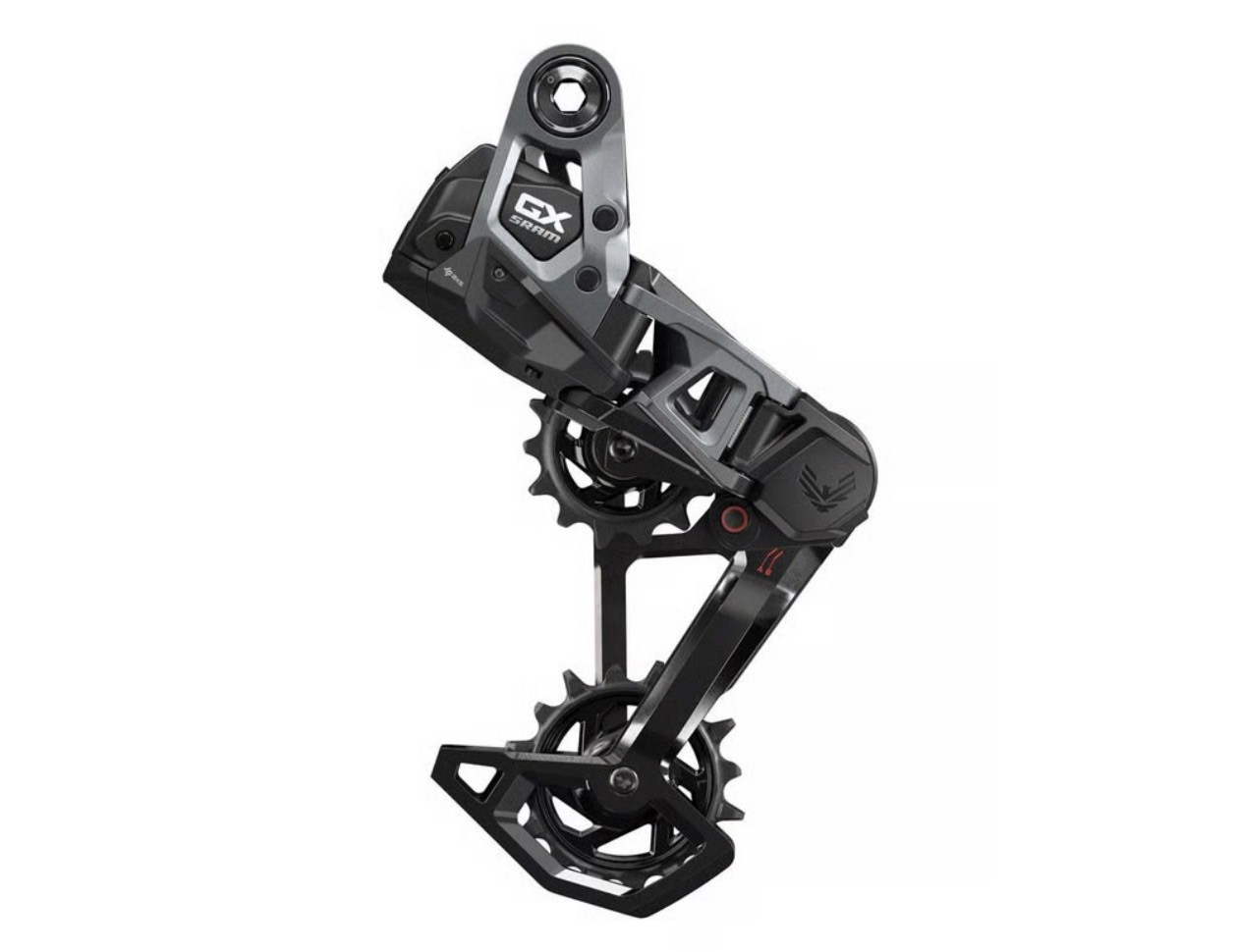 SRAM GX Eagle AXS Transmission Rear Derailleur (Black) (12 Speed) (UDH) New