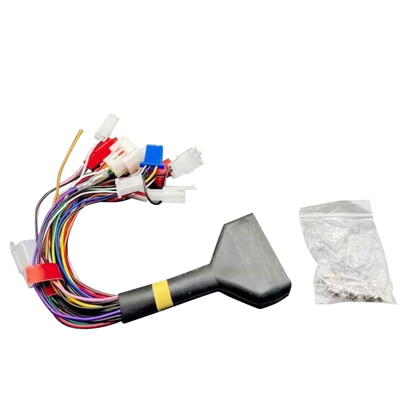 ND72200 FarDriver Controller w Bluetooth Module, 48-72V, 550A Battery,200A Phase