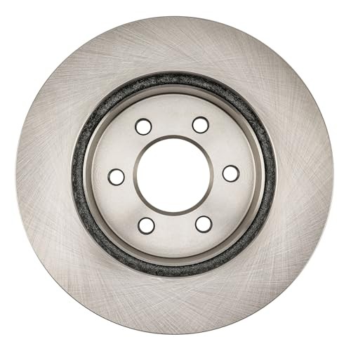 11.29 inch (287mm) Front Brake Rotors – Brake Kit for 5382 brake rotors 143