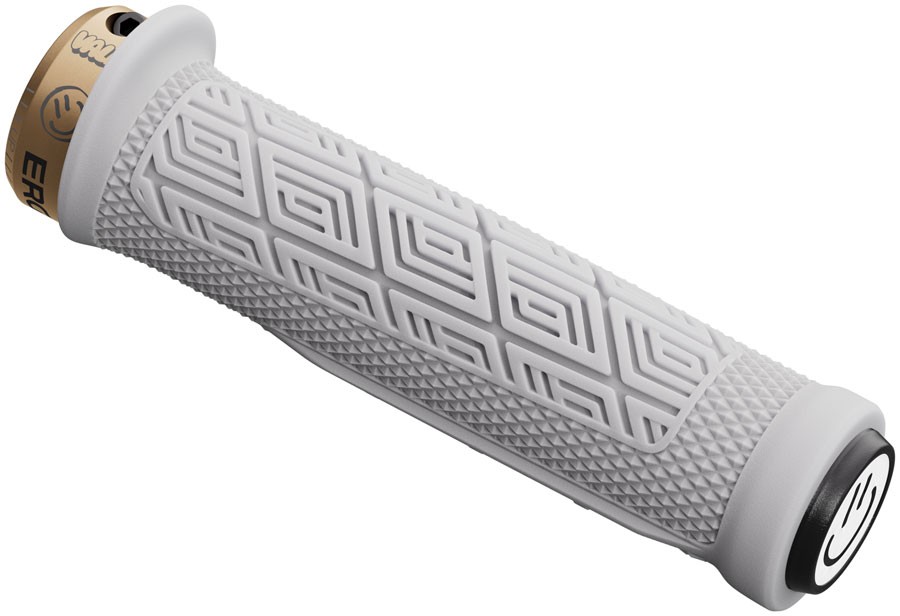 Ergon GDH Team Vali Holl Edition Downhill MTB Grip – Ergonomic Rubber Control,