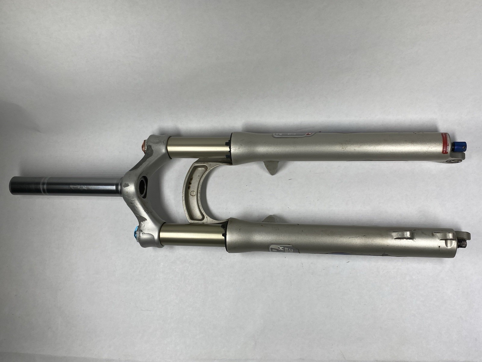 Fox Racing F80 X Terra Logic Straight 1-1/8″ 9 X 100mmQR 26″ MTB Fork