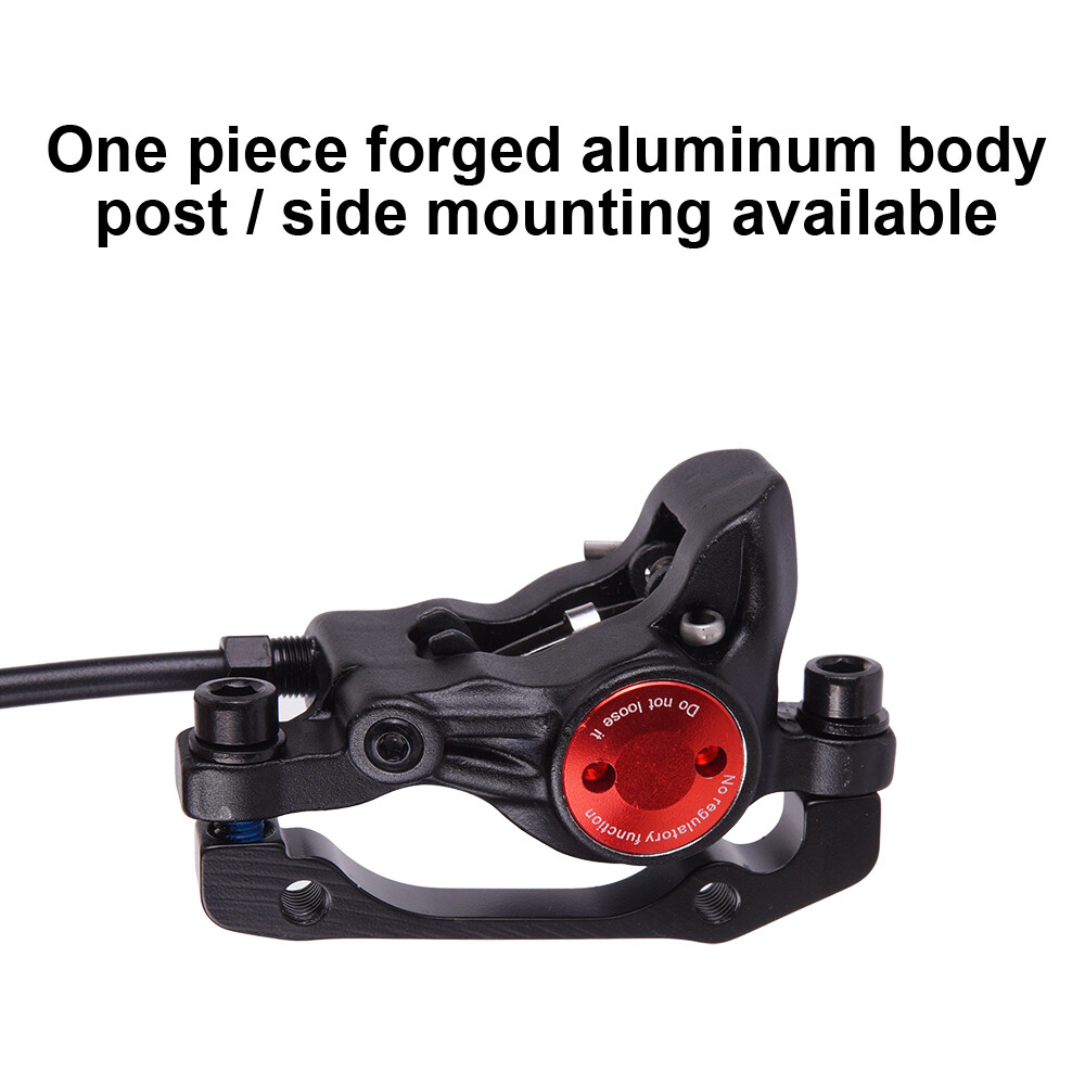 ZOOM HB875 Hydraulic Disc Brakes Levers Front Rear Disc Brake Set MTB Bicycle