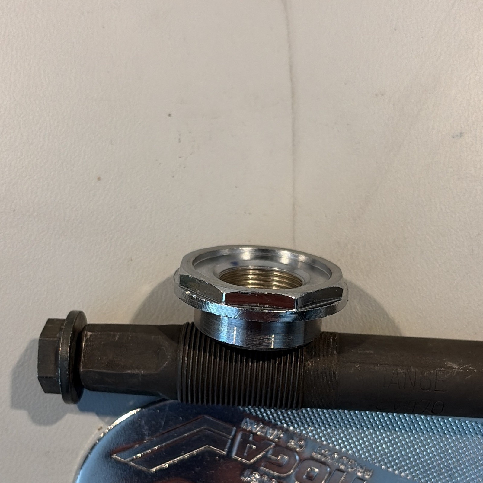 Tioga CK-170SB Sealed Bearing BMX Bottom Bracket Kit American 73mm Wrench