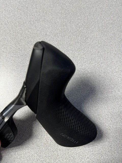 SRAM Red eTap AXS 12 Speed Hydraulic Shift/Brake Lever Left Front
