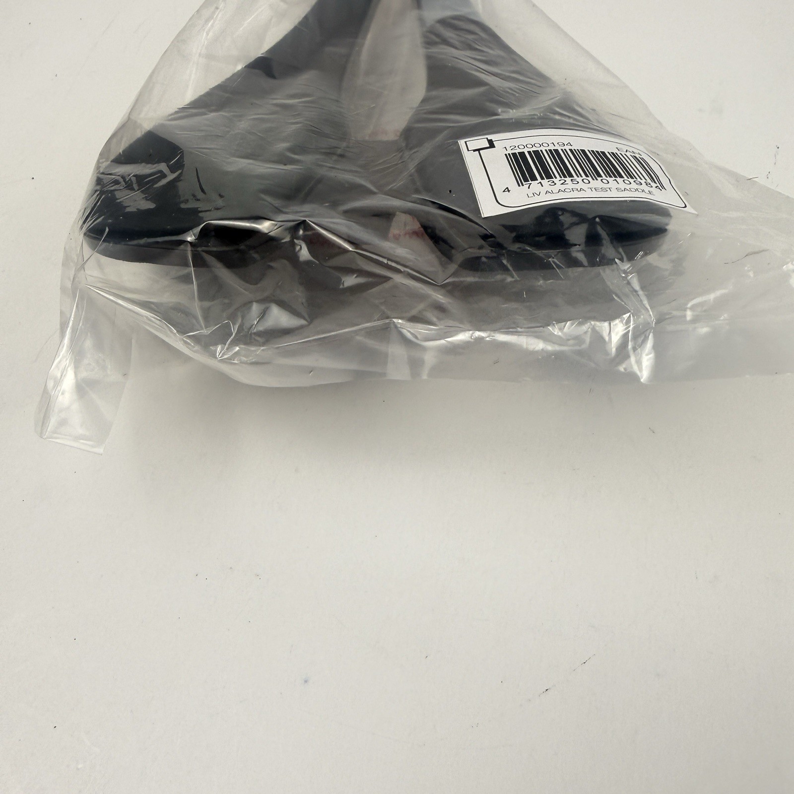 Liv Alacra Test Saddle Bike Saddle Black Road MTB Gravel Commuter Cafe Brand NEW