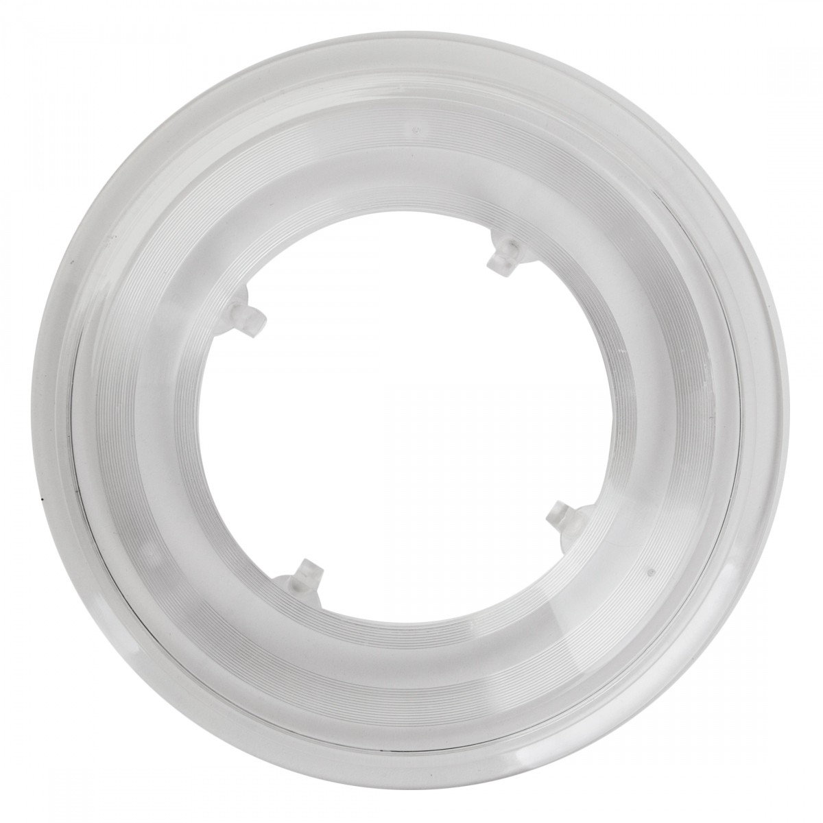SUNLITE Cassette Spoke Protector SPOKE PROTECTOR SUNLT 5.5in FH 32H CLR SP-103-4