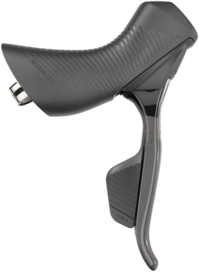 SRAM Force AXS HRD eTap Shift/Brake Lever and Hydraulic Disc Brake Caliper –