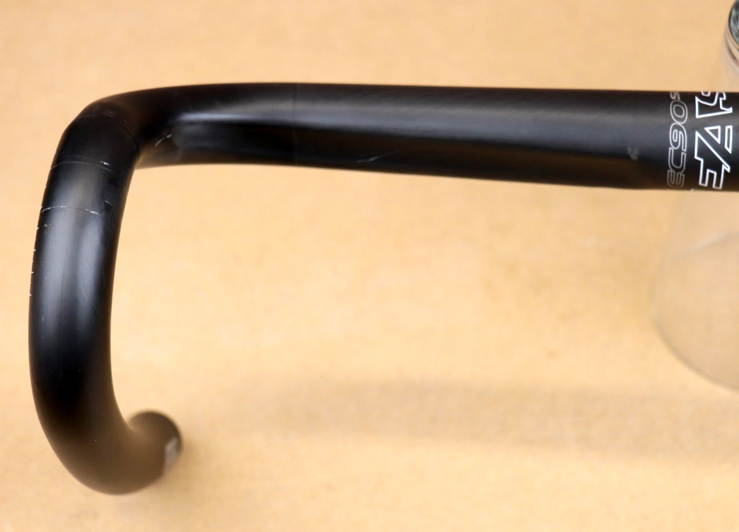 New Easton EC90 SLX Carbon Handlebars 44cm/ 31.8 NOS