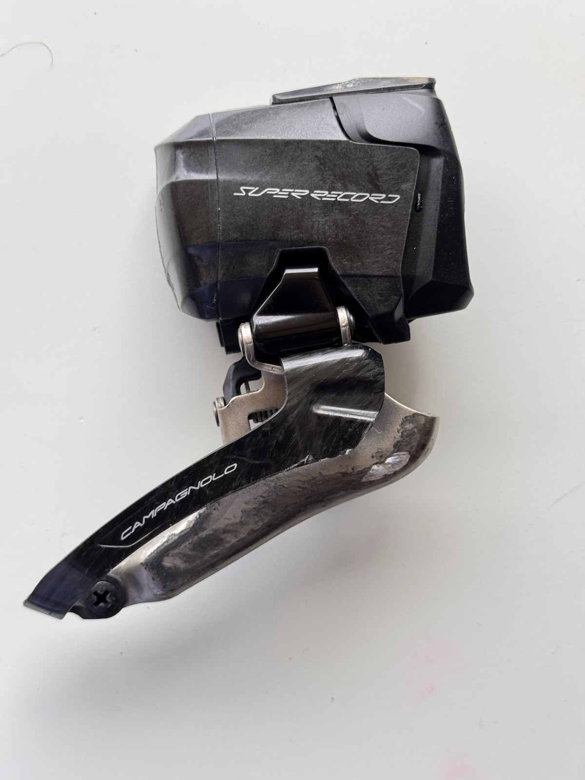 Campagnolo Super Record Build Kit w/ 12 SP Power Metter /OVSP Ceramic Speed