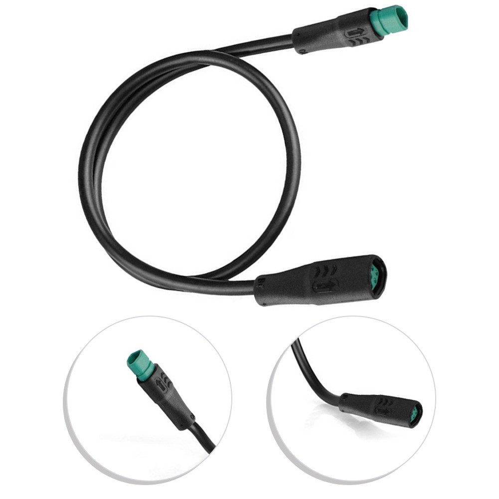 5 Pin Extension Cable for Bafang For Electric Bicycle Signal Connection