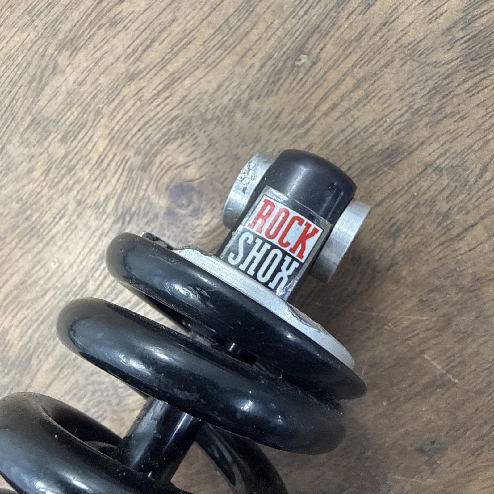 Rock Shox Pro Deluxe Rear Coil Shock 7.5″ 600×2.25”