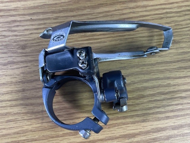 Shimano Deore LX FD-M570 Front Derailleur 34.9mm Top Pull