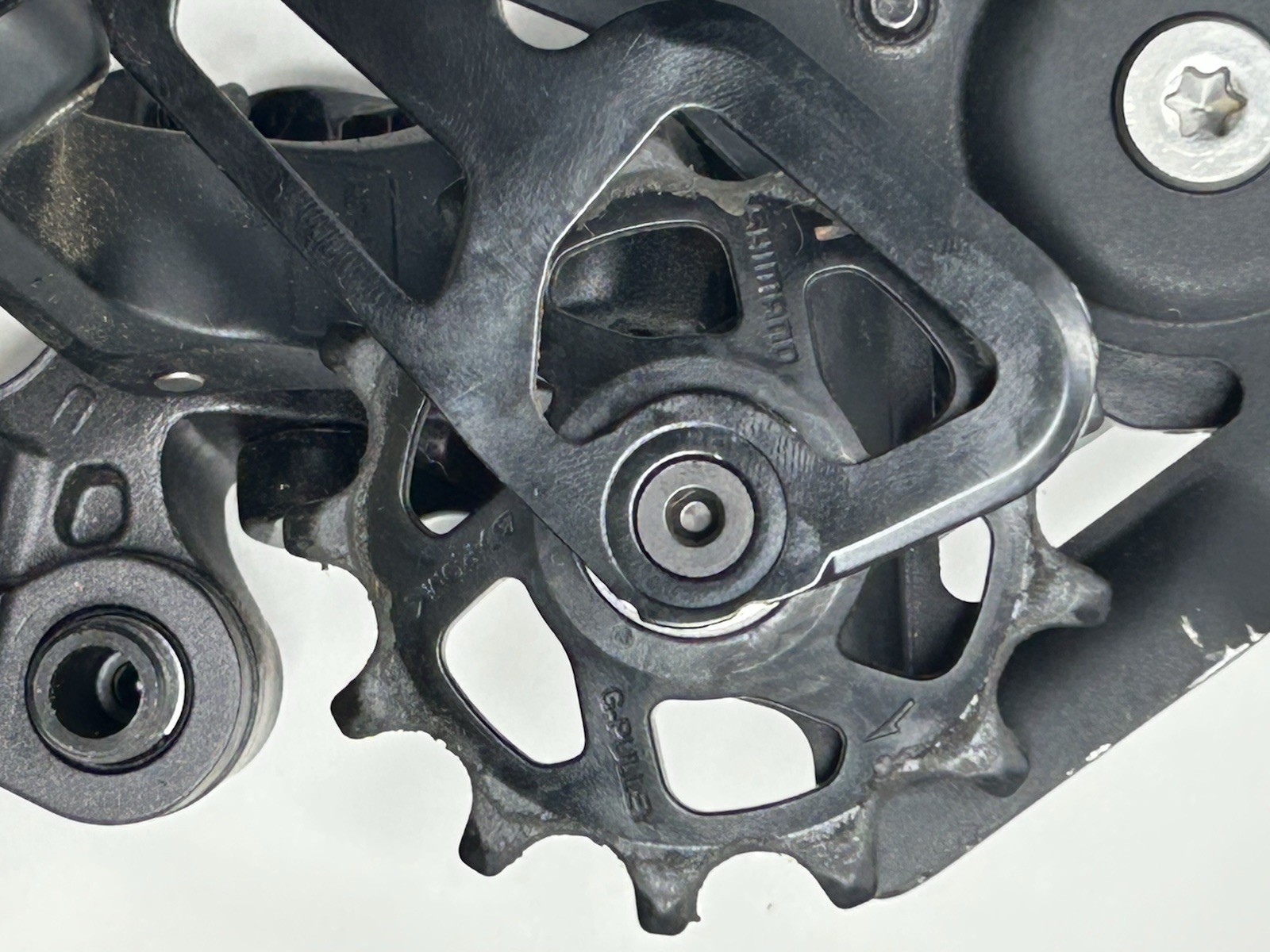 Shimano Deore XT RD-M8100-SGS 12 Spd Mountain Bike Rear Derailleur Long 51T B15