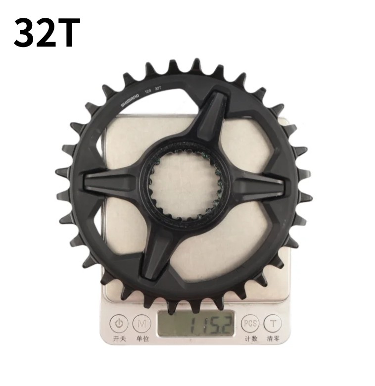 SHIMANO DEORE XT M8100 12 Speed Chainring 32T 34T 36T 36-26T For M8100 M8120