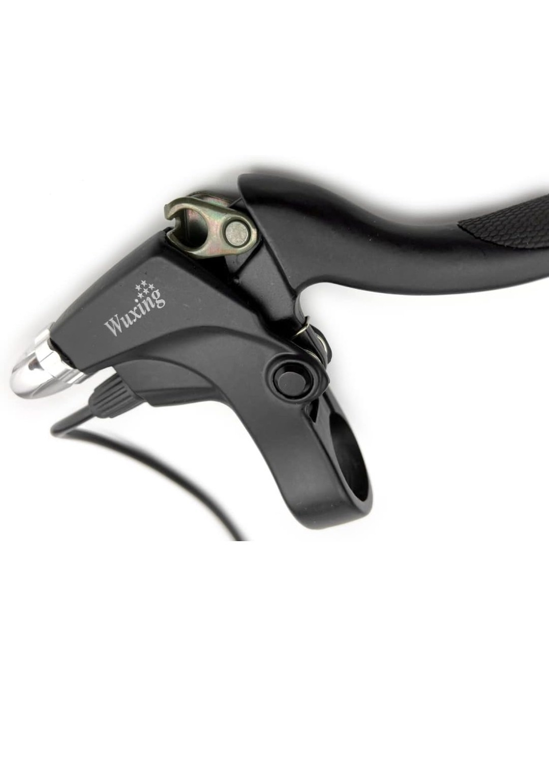 2pcs ECOTRIC Electric E Bike Alloy Motorcycle Handle Brake Lever MTB Cylinder SM