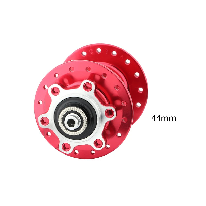 NOVATEC Mountain Bike Hub D041SB D042SB 32/36 Holes Mtb Bushing for 8/9/10/11 Sp