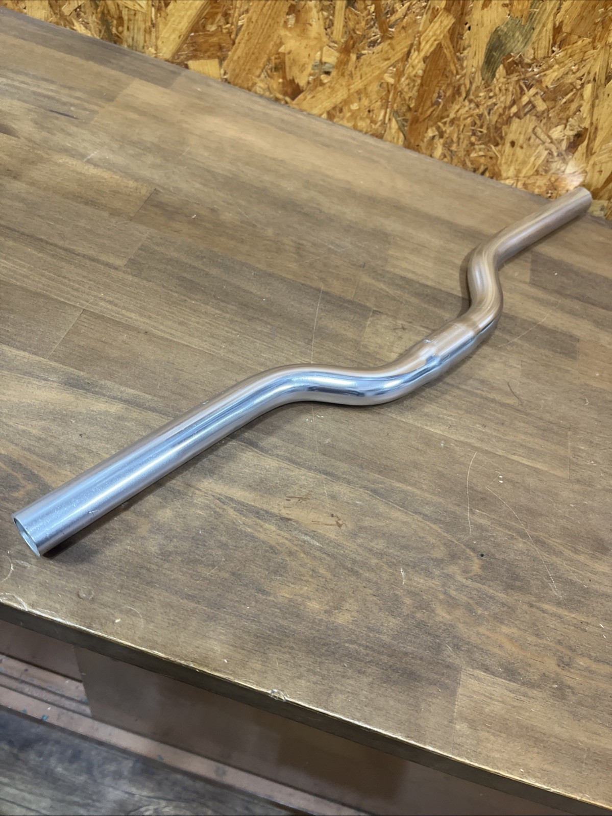 ALPS Urban Riser Bar 510mm Width 25.4mm Clamp JAPAN vintage Used