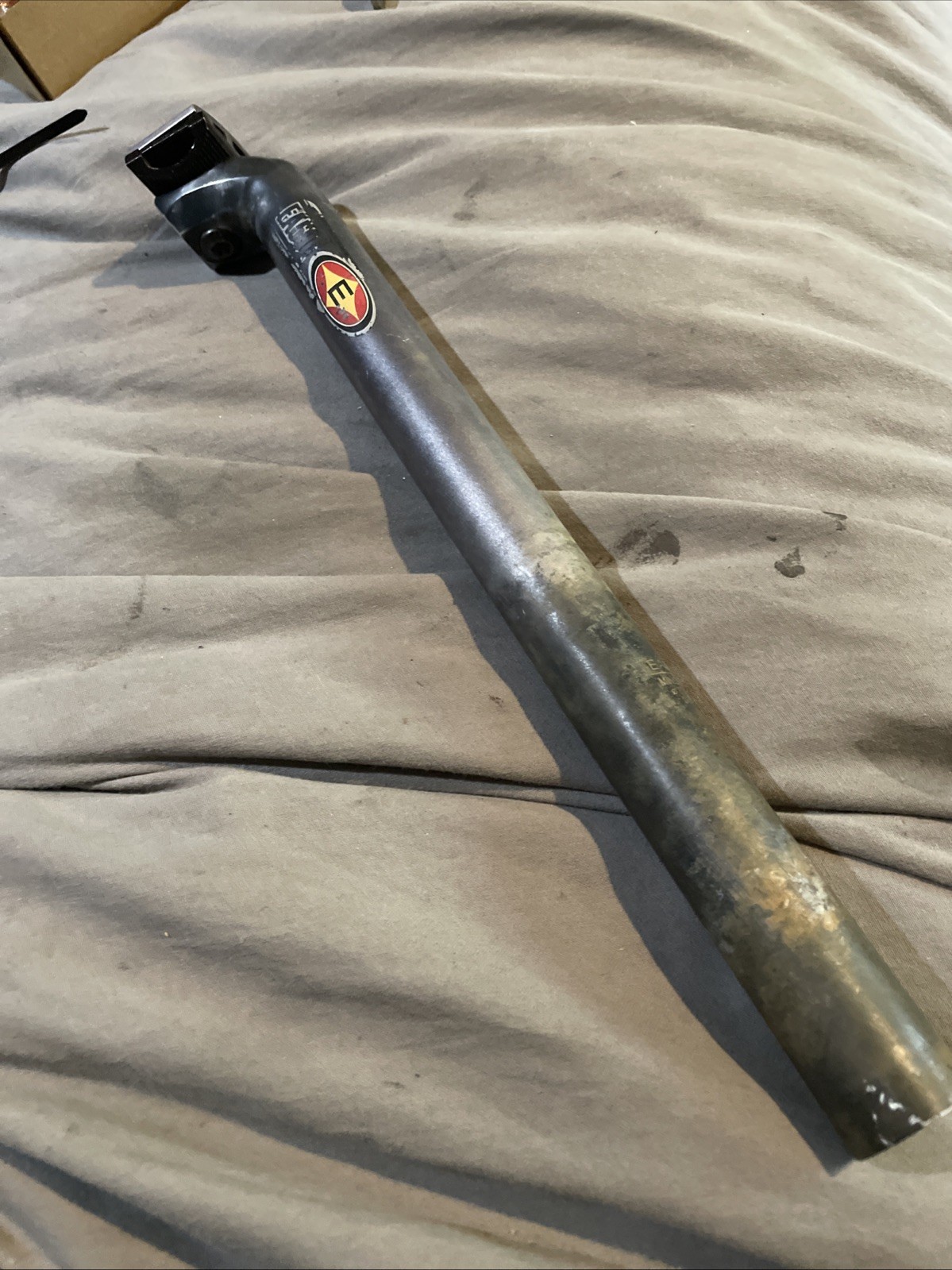easton ea50 seatpost 27.2mm diameter