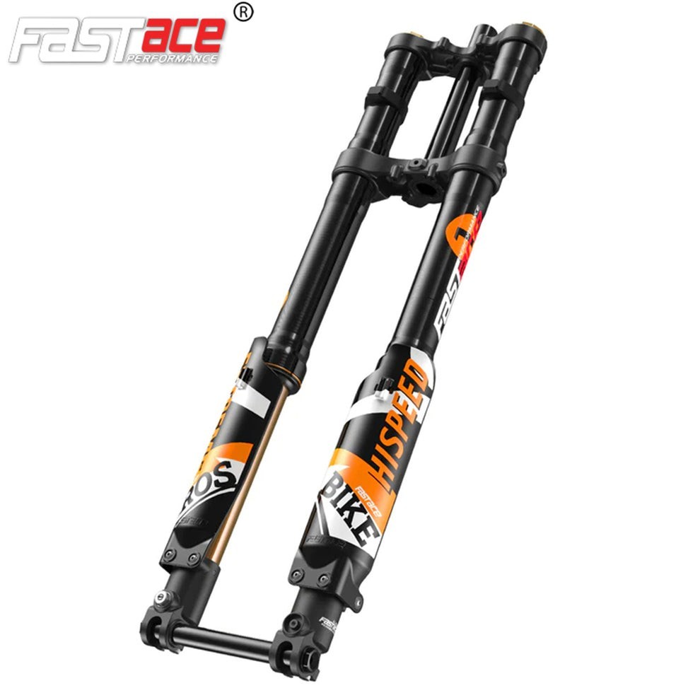 ALX13RC 2.0 Original Factory Front Fork Suspension For Talaria Sting E Ride