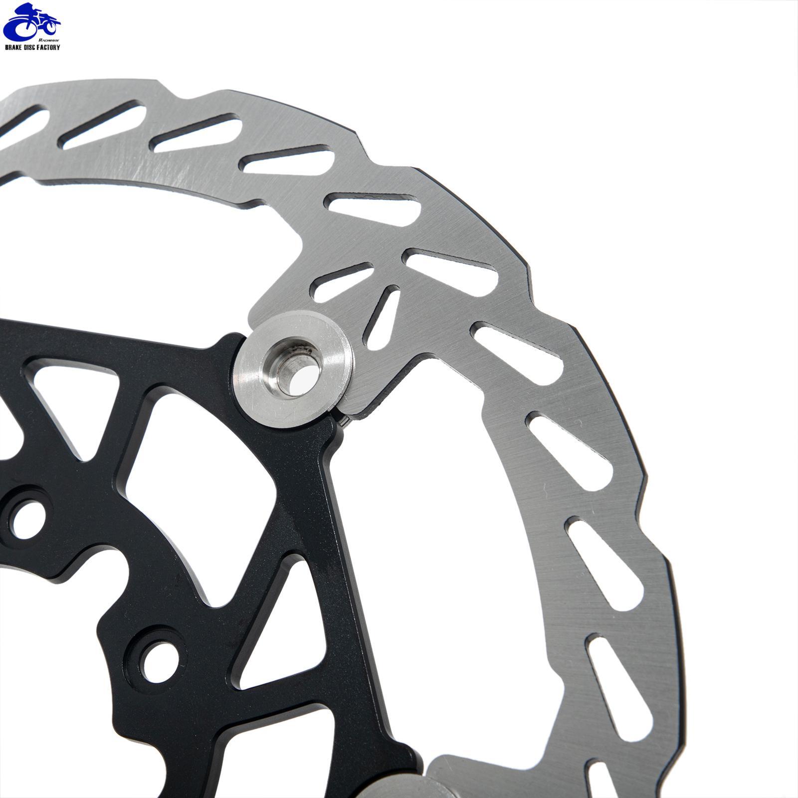 220mm Oversize Rear Floating Brake Disc Rotor for TALARIA STING E-Bike Offroad