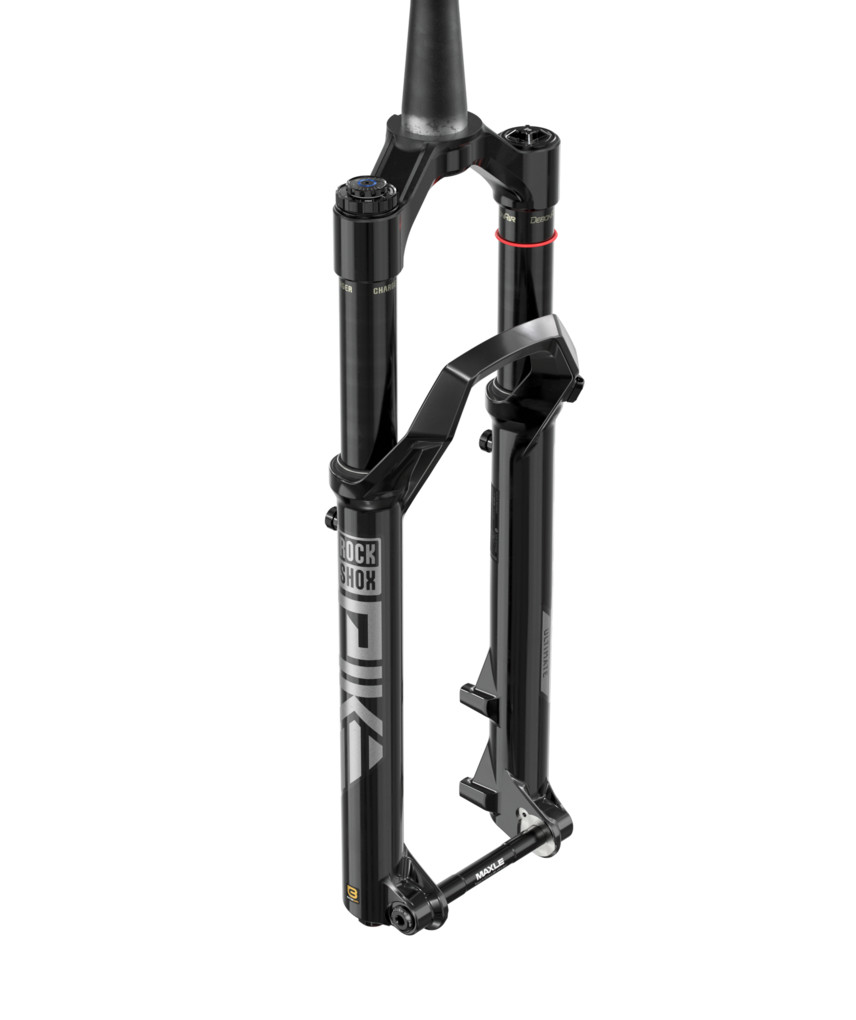 RockShox Pike Ultimate 29 130mm Charger 3.1 RC2 ButterCups Gloss Black NEW