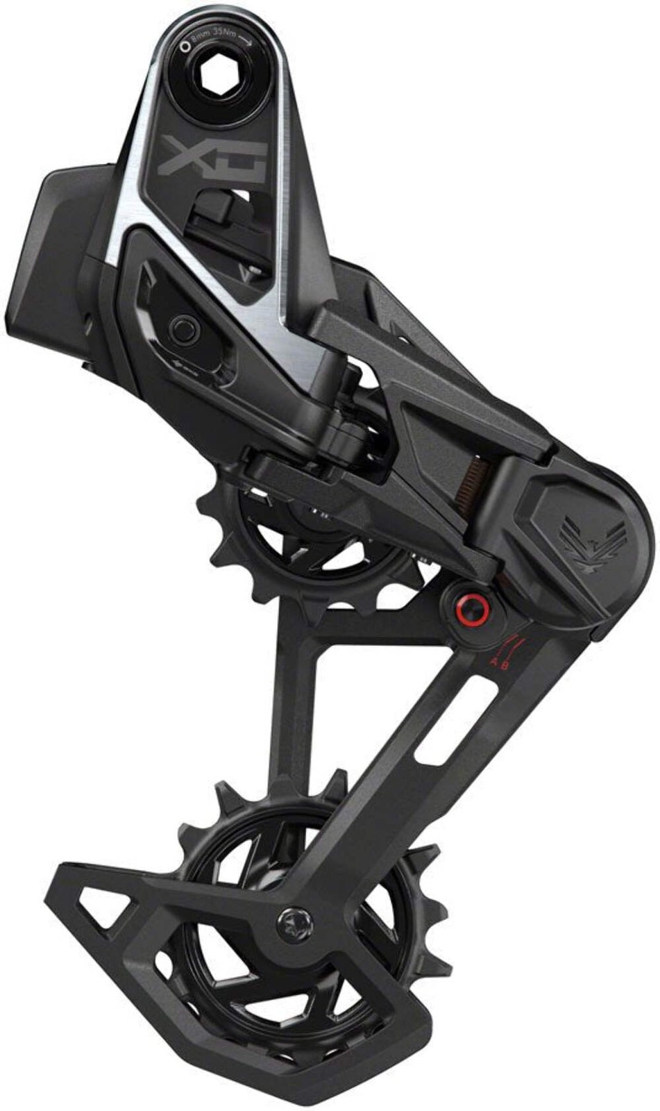 SRAM XO Eagle T-Type AXS 12-Speed (Battery Not Included)