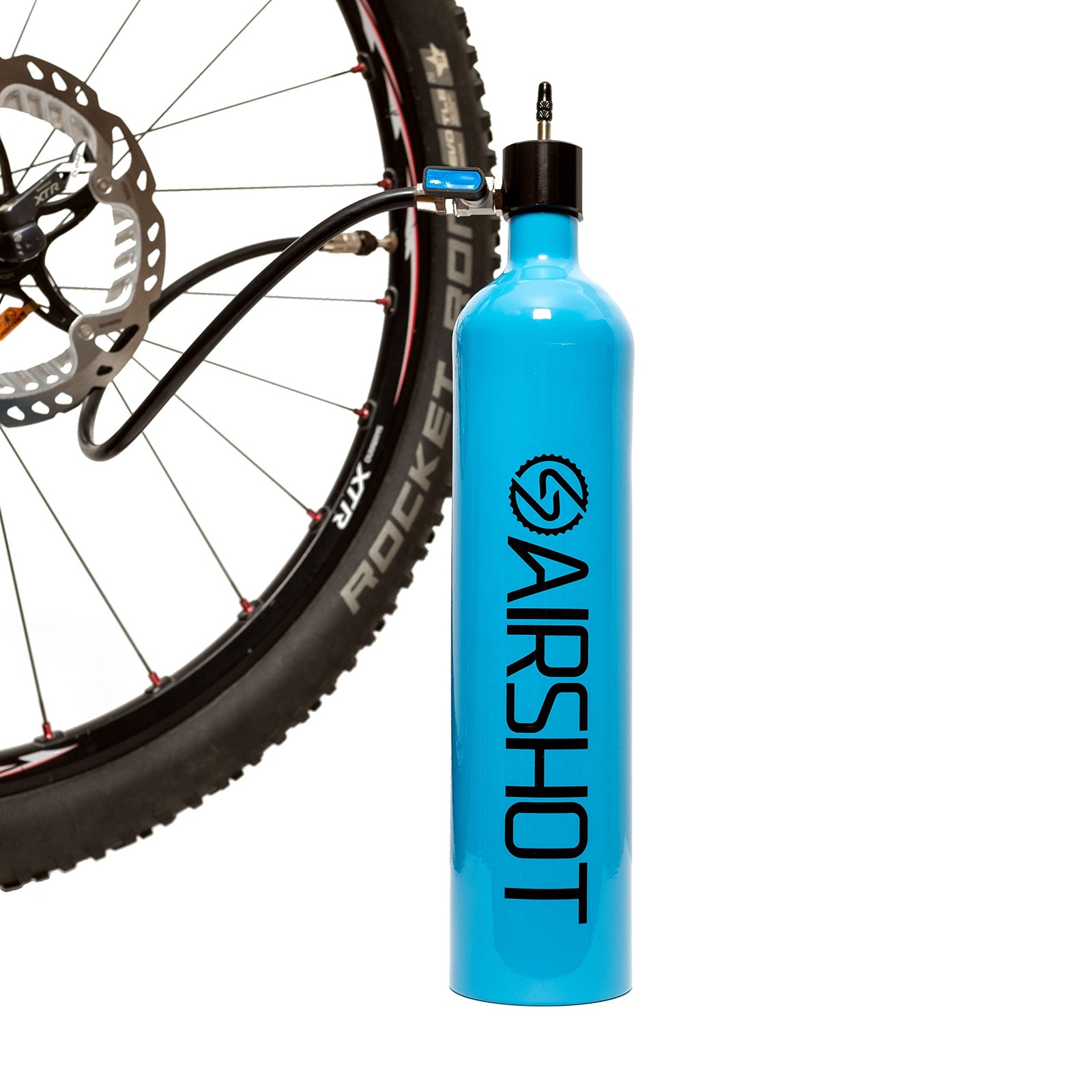 Tubeless Tire Inflator 1.15l