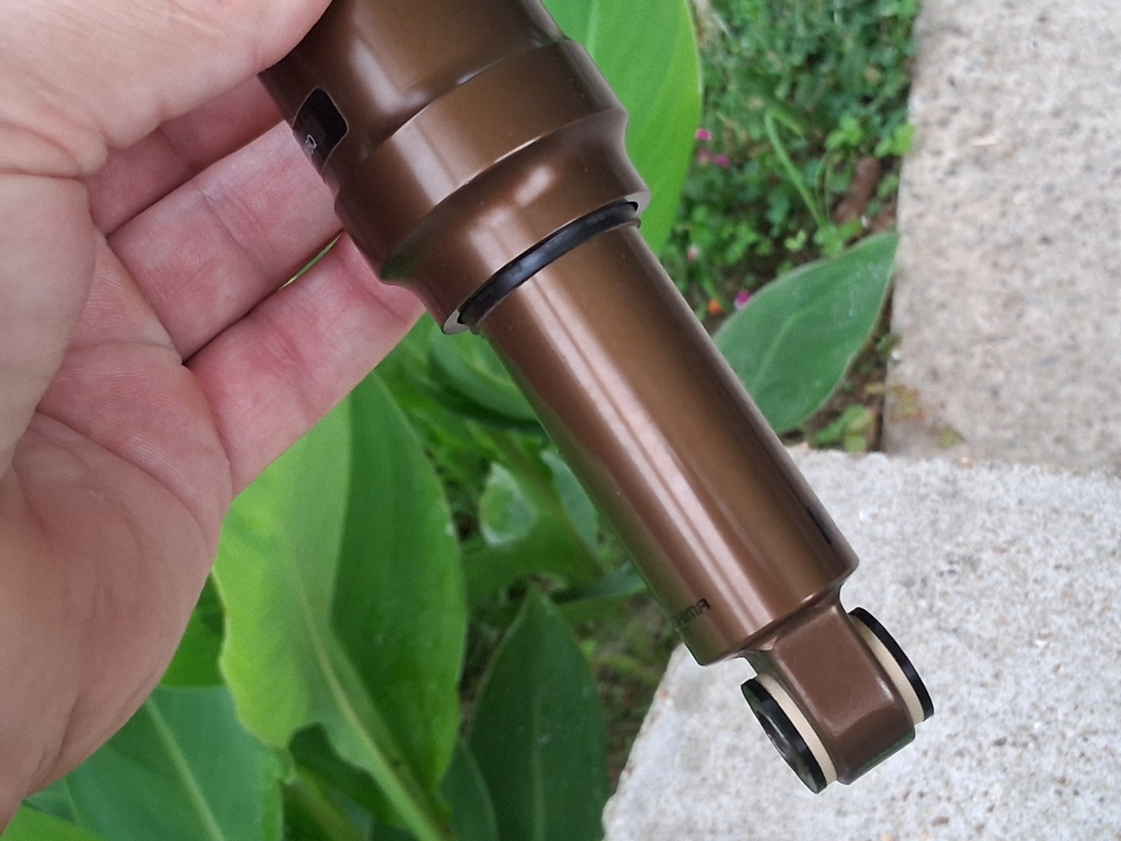 Fox Float Rear Shock NOS Vintage Mountain Bike