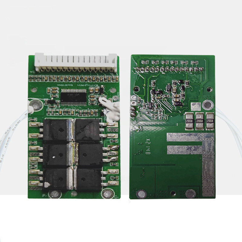 Ebike 10S 13S 30A 18650 Li-Ion Lithium Battery BMS PCB Protection Board