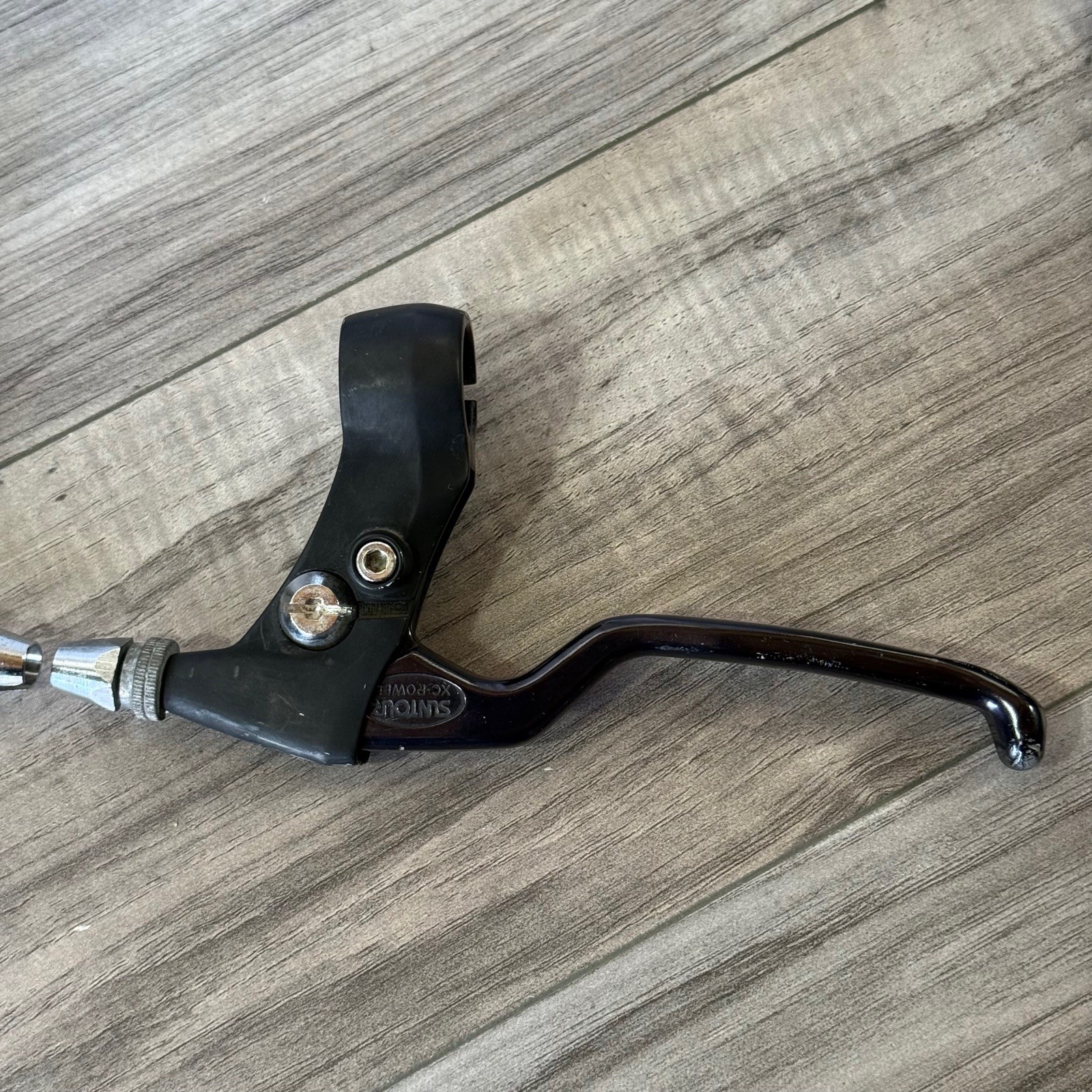 Suntour XC Power MTB 4-Finger Brake Levers Black