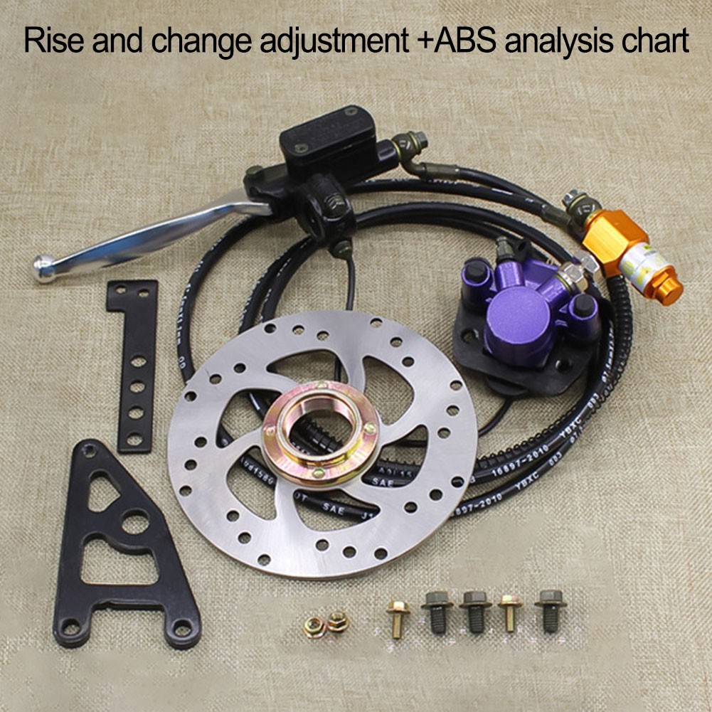 Brake Kit Assembly Brake Kit Outdoor 16cm/6.3″ 210cm/82.68″ Practical