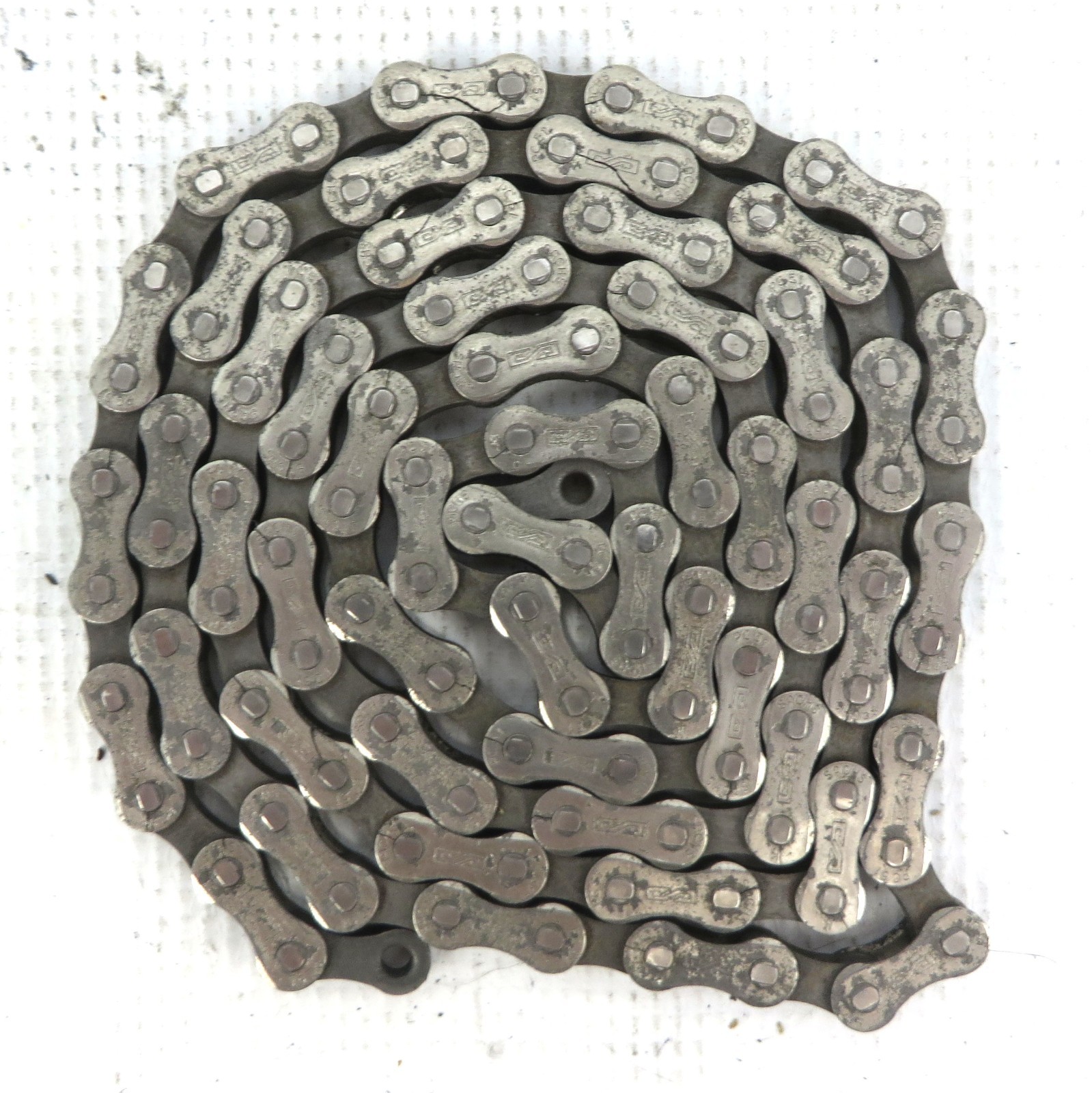 SHIMANO 6/7/8 SPEED CHAIN .35 Wear 292g 107 Links Lightweight