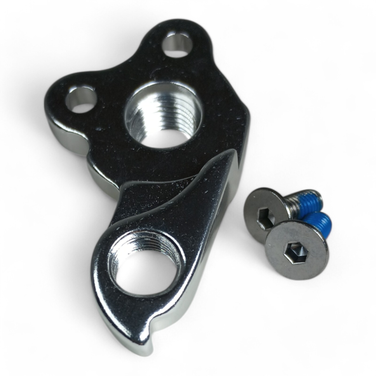 XLC Derailleur hanger DO-A50 Dropout MTB 12mm axle two bolt KHS Marin Orange