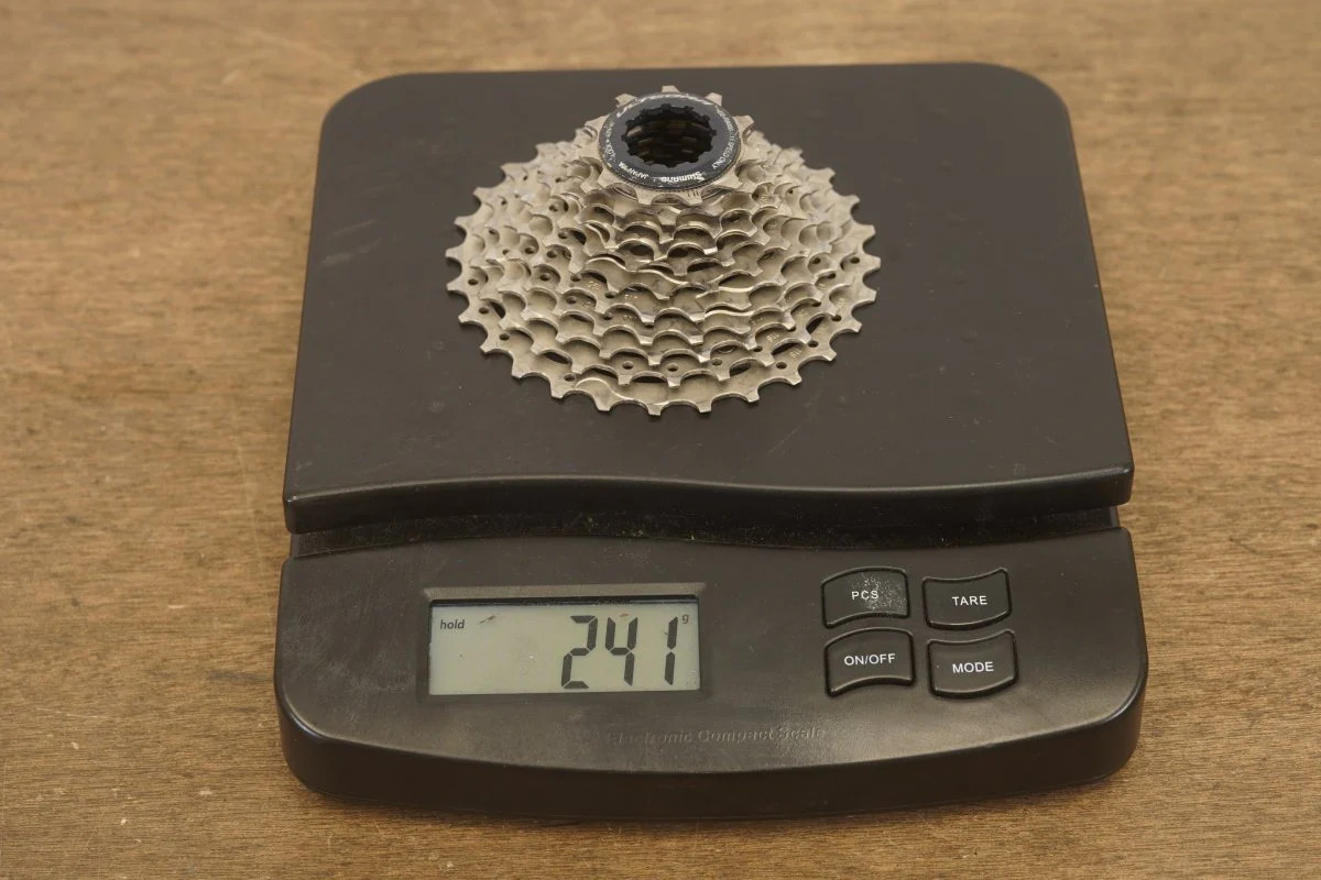 11-28T Shimano Ultegra CS-R8000 11 Speed Cassette 241g 8000