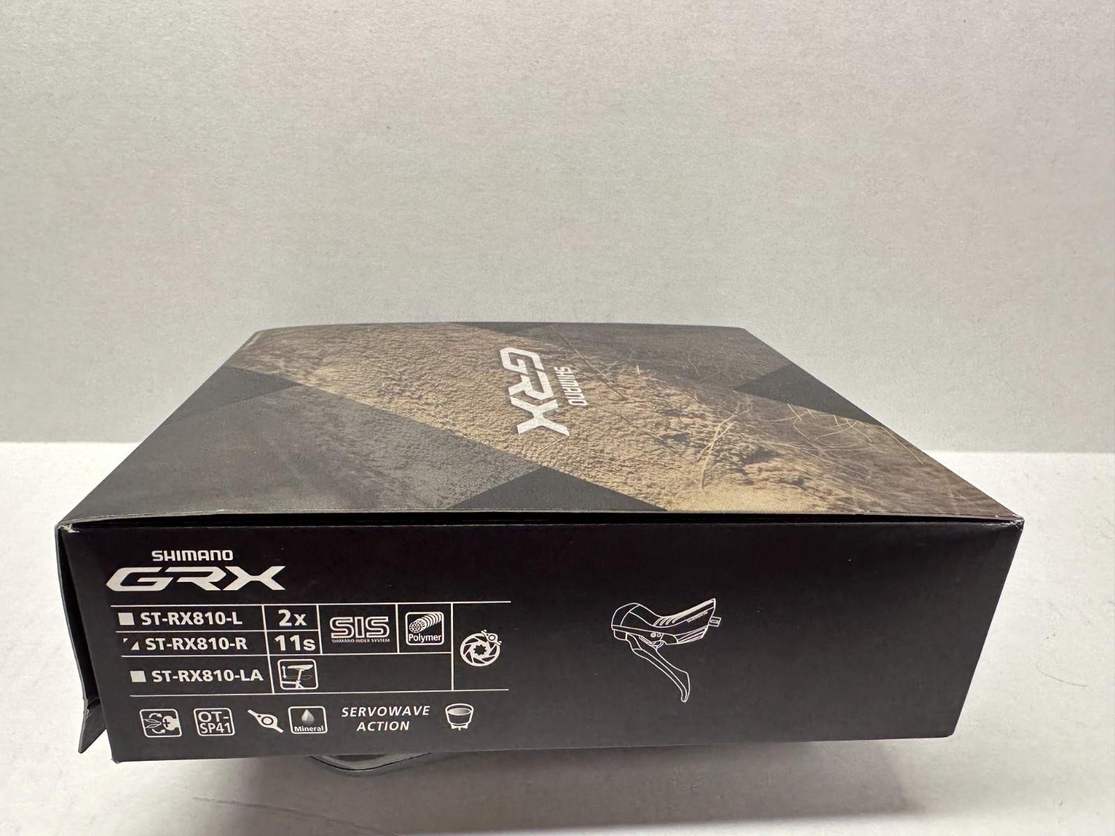 Shimano GRX ST-RX810-R Shift/Brake Lever – Right, 11-Speed