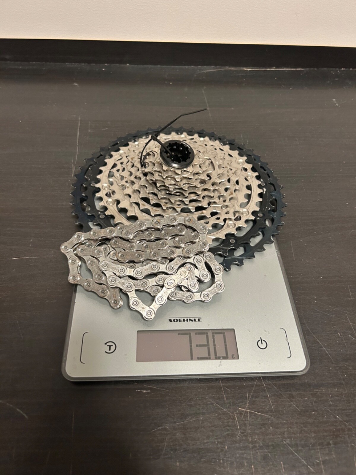 NEW Shimano XT CS-M8100 12s Cassette 10-52T MTB+XT Chain CN-M8100