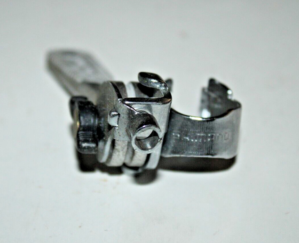 Shimano Stem Shifter Friction Rear Silver Touring Road Hybrid Fast USA Shipper