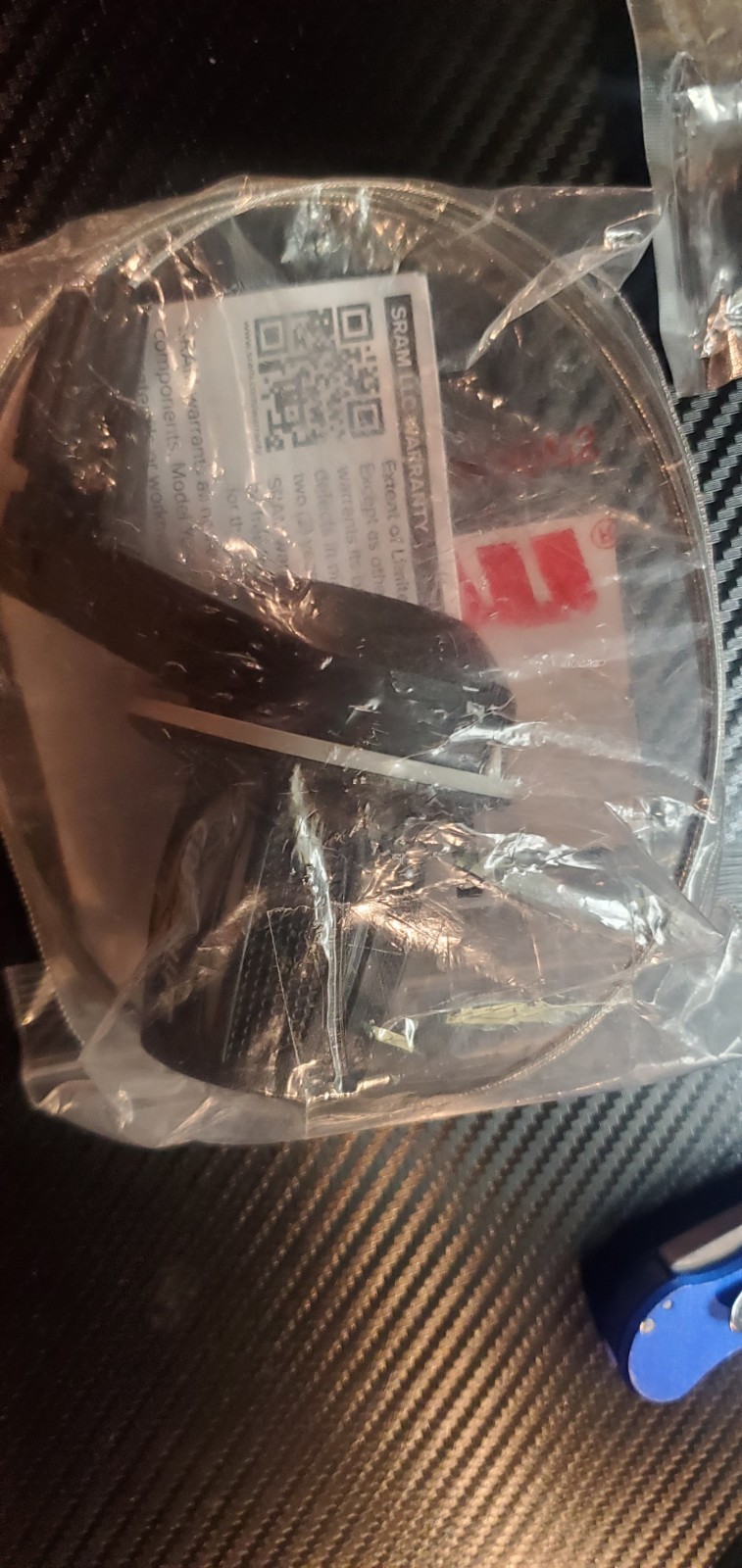 SRAM 3.0 Comp Front Twist Shifter