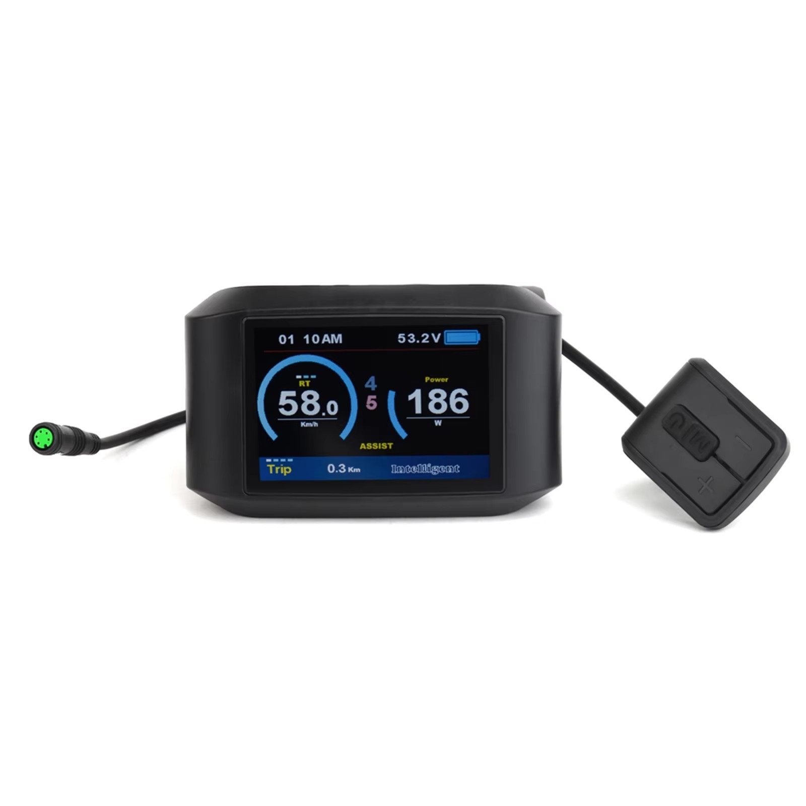 Bafang 750C Display Colorful for BAFANG Mid Drive Motor BBS01 BBS02 BBSHD UART
