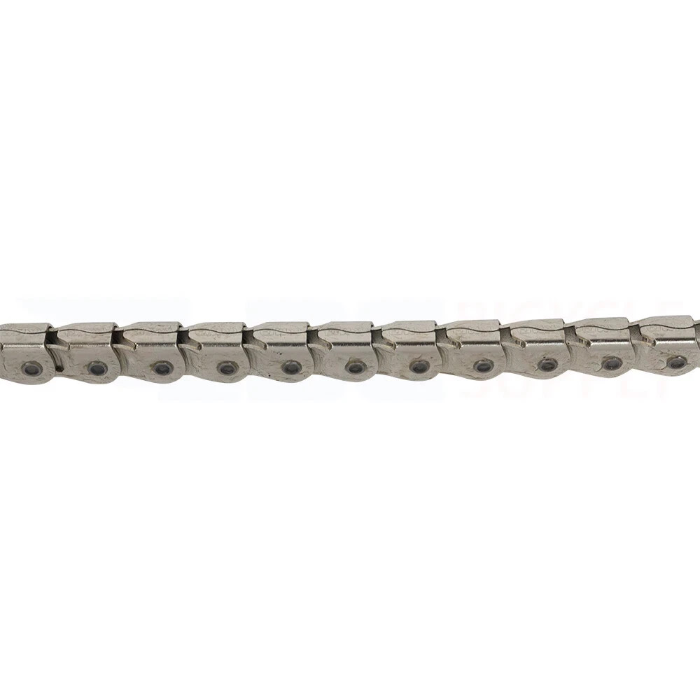 KMC KK710 Show Chain BMX Wheelie Bikelife Bicycle Bike Chain Silver 112 Links