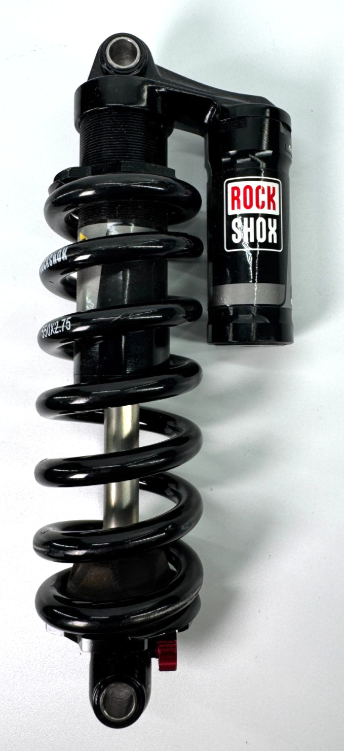 RockShox Kage R Rear Coil Shock 222×70 550×2.75 Spring DH Downhill MTB