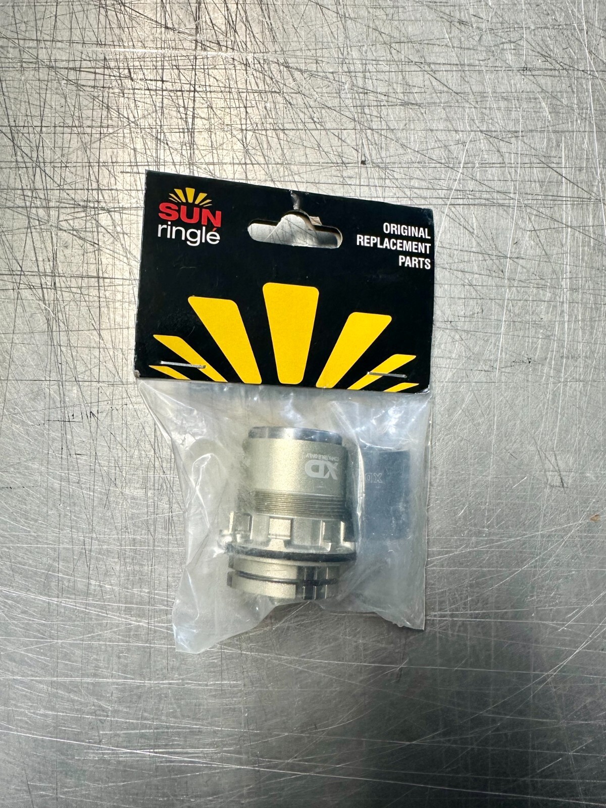NEW Sun Ringle SRC/SRX Freehub Body Kit – Sram XD Aluminum
